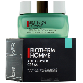 Biotherm Homme Aquapower Cream