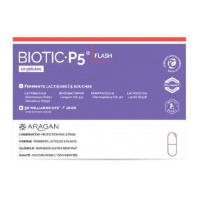Biotic P5 Flash T.G.D.