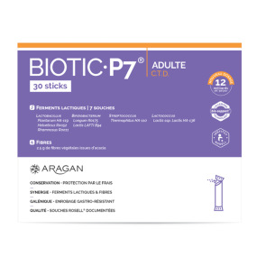 Biotic P7 adulte C.T.D.