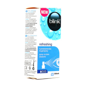 Blink Refreshing Spray Oculaire Hydratant