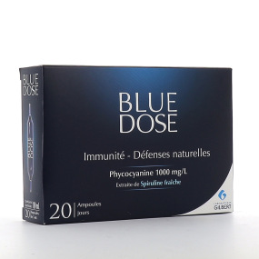 Blue Dose Immunité Défenses Naturelles