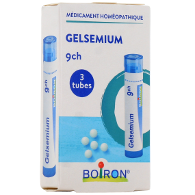 Boiron Gelsemium sempervirens granules