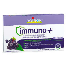 Boiron Immuno+