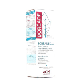 Boreade Global Soin Complet Anti-imperfections