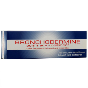 Bronchodermine Pommade 60 g