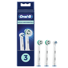 Oral B Orthocare Essentials Brossette