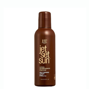 BT Cosmetics Jet Set Sun Lotion Autobronzante Instantanée