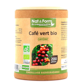 Nat & Form Café Vert Bio