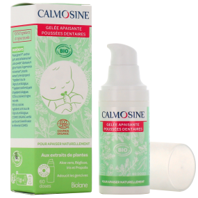 Calmosine Microbiotique CLQ - Complément Alimentaire Bébé - Préserve  l'équilibre de la flore - Flacon Compte-Gouttes - 8 ml : : Hygiène  et Santé