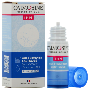 Calmosine Microbiótico Clq 8ml