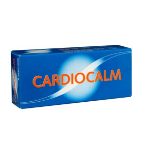 Cardiocalm 80 comprimés