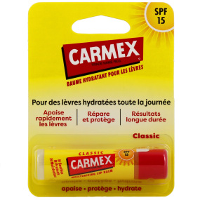 Carmex Classic Stick Lèvres SPF15