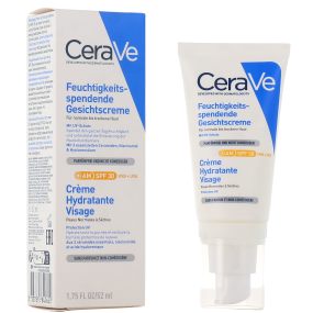 CeraVe Crème Hydratante Visage SPF 30