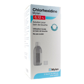 Chlorhexidine 0,12%