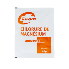 Chlorure de Magnésium