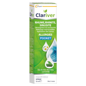 Clariver Spray Nasal