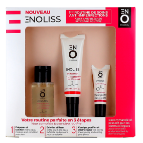Codexial Enoliss Coffret Routine Anti-Imperfections