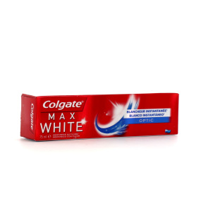 Colgate Dentifrice Max White One Optic