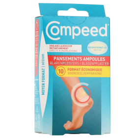 Compeed Ampoules Moyen Format