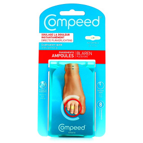Compeed Pansements Ampoules Orteils