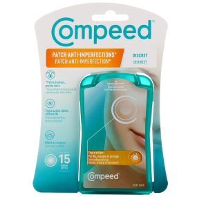 Compeed Patchs Anti-imperfections