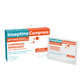 BiseptineSpraid Pulvérisateur - 125ml + godet - Pharmacie en ligne