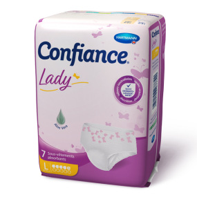 Confiance lady taille 5