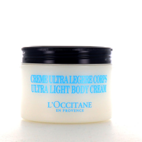 L'Occitane Crème Ultra-Légère Corps
