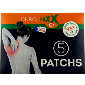 Curcumaxx C+ Patch Anti-Douleur
