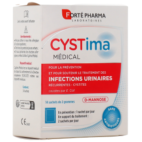 Cystima Médical Infections Urinaires