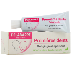 Delabarre Premières Dents Gel Gingival