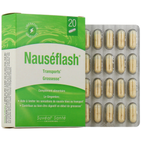 Densmore Nauseflash 20 Gélules