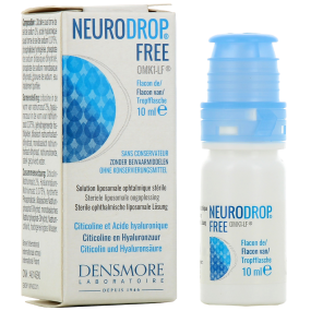 Densmore Neurodrop Free Solution Ophtalmique