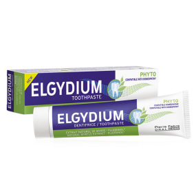 Elgydium Phyto Dentifrice 75ml