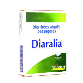 Diaralia Boiron 40 comprimés