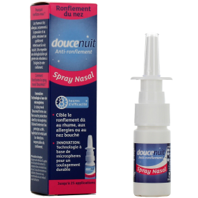 Douce Nuit Spray Nasal Anti-Ronflement