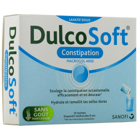 Dulcolax - Constipation occasionnelle