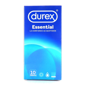 Durex Essential Préservatifs