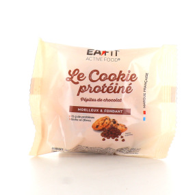 Eafit Le Cookie Protéiné Pépites de Chocolat