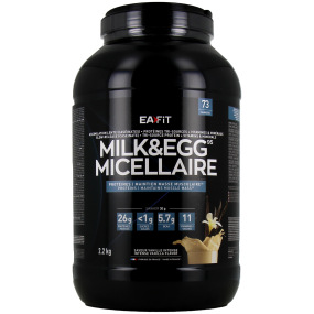Eafit Milk & Egg 95 Micellaire