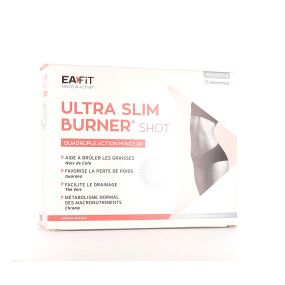Eafit Ultra Slim Burner Shot