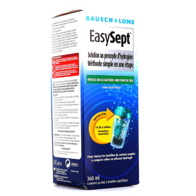 EasySept Solution Nettoyante Décontaminante et Déprotéinisante