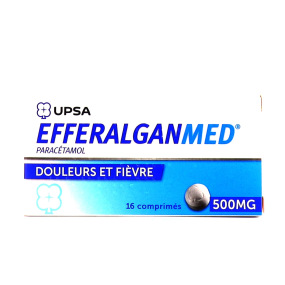 Efferalgan 500 mg
