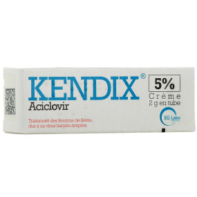 EG Labo Kendix 5% Crème