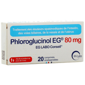 EG Labo Phloroglucinol 80mg