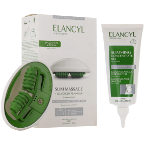 Elancyl Slim Massage Coffret Anti-Cellulite