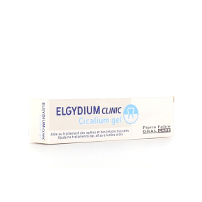 Elgydium Clinic Cicalium Gel