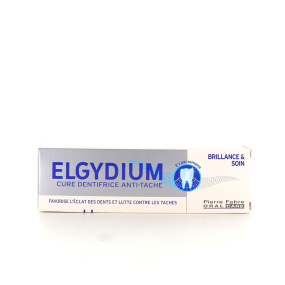 Elgydium Dentifrice Brillance et Soin