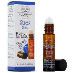 Elixirs & Co Roll-On Stress