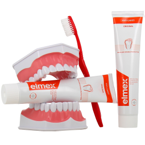 Elmex Dentifrice anti-caries